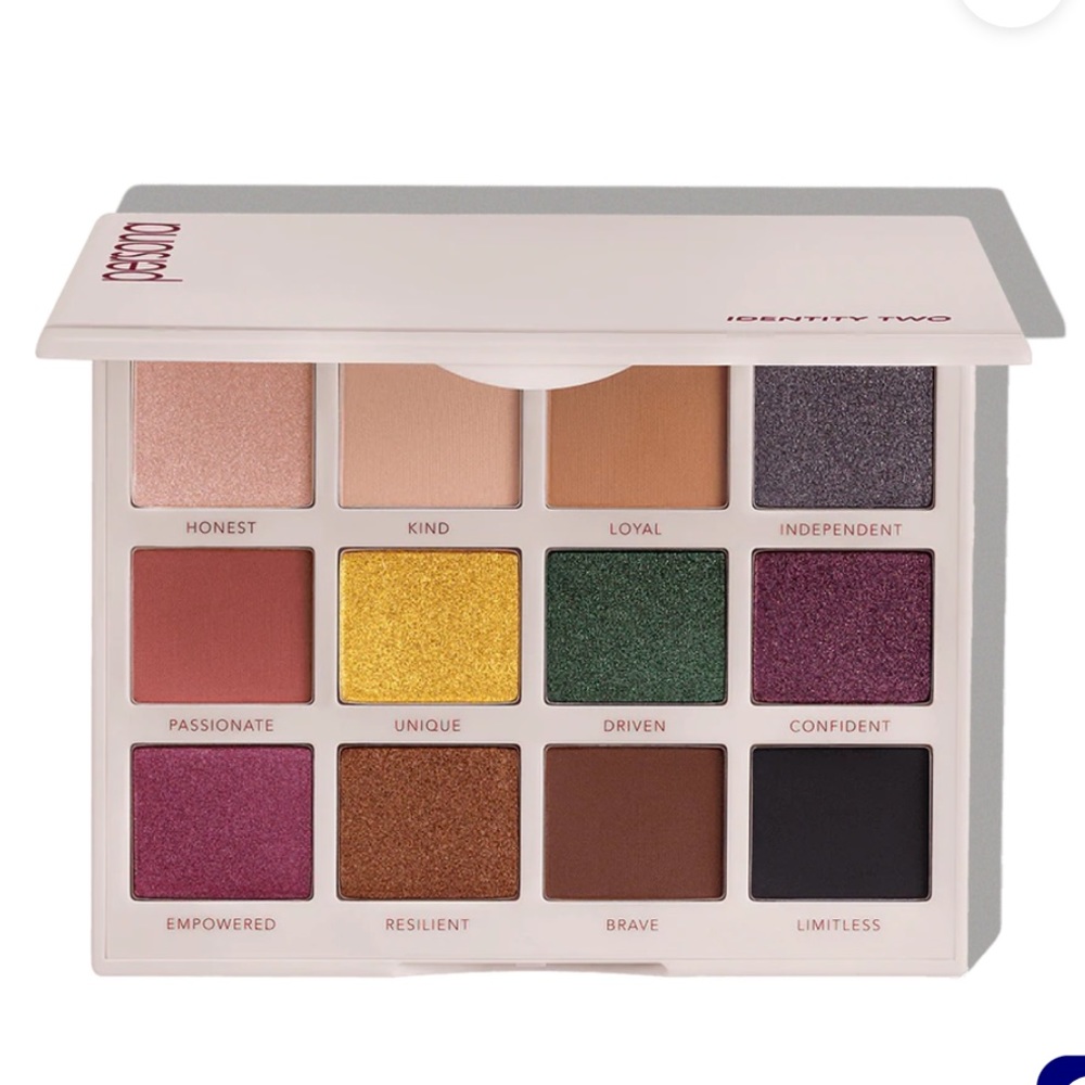 Persona Cosmetics Identity Two Eyeshadow Palette
